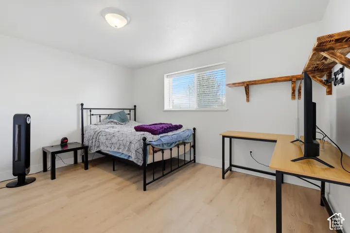 3rd bedroom daylight basement