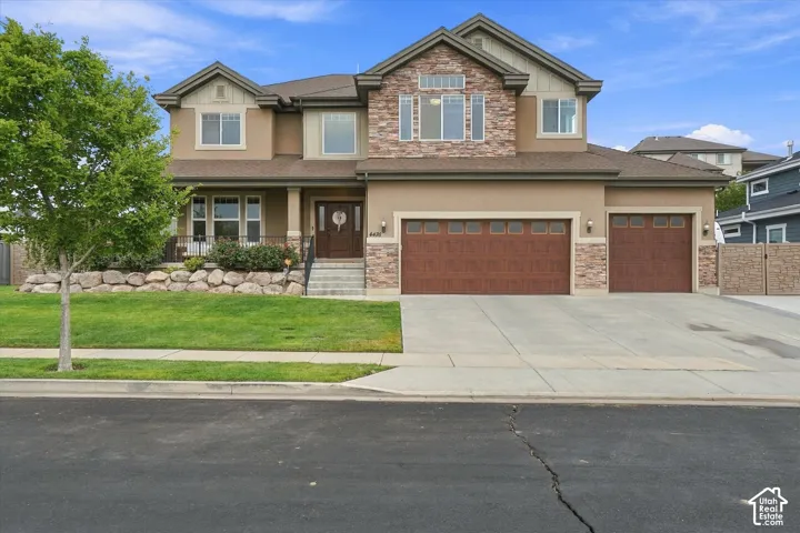 4476 N Crest Ridge Rd, Lehi, Utah 84048