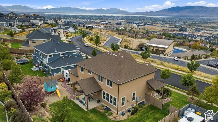 4476 N Crest Ridge Rd, Lehi, Utah 84048