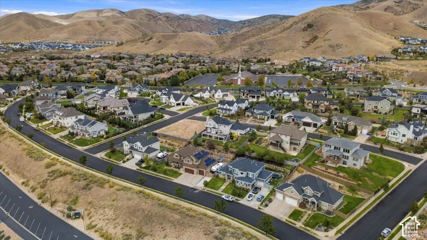 4476 N Crest Ridge Rd, Lehi, Utah 84048