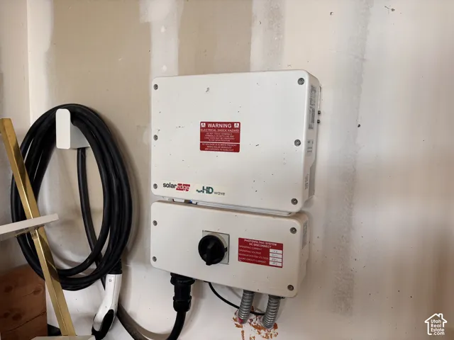 2nd EV Charger