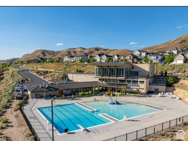 4476 N Crest Ridge Rd, Lehi, Utah 84048