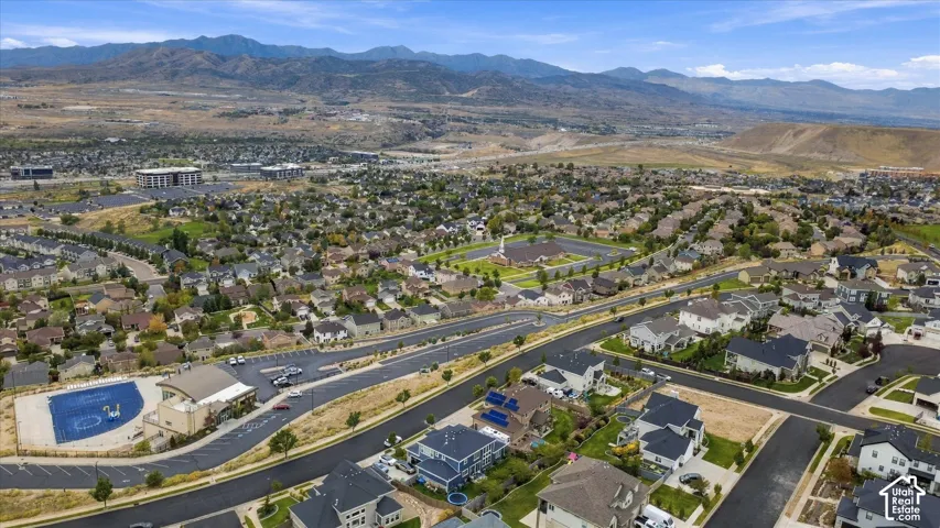 4476 N Crest Ridge Rd, Lehi, Utah 84048