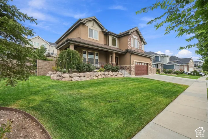 4476 N Crest Ridge Rd, Lehi, Utah 84048