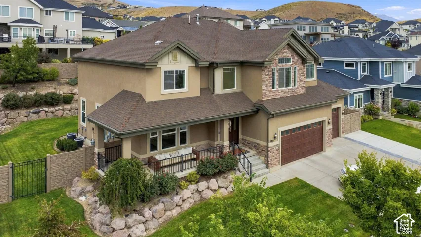 4476 N Crest Ridge Rd, Lehi, Utah 84048