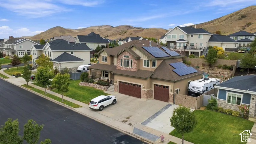 4476 N Crest Ridge Rd, Lehi, Utah 84048