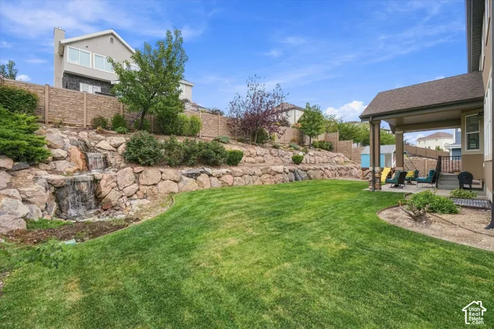4476 N Crest Ridge Rd, Lehi, Utah 84048