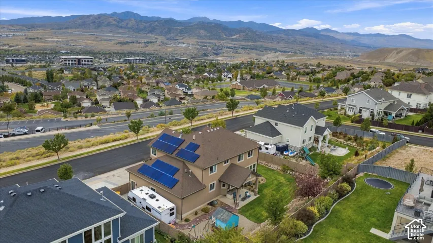 4476 N Crest Ridge Rd, Lehi, Utah 84048
