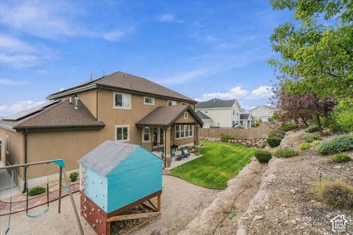 4476 N Crest Ridge Rd, Lehi, Utah 84048