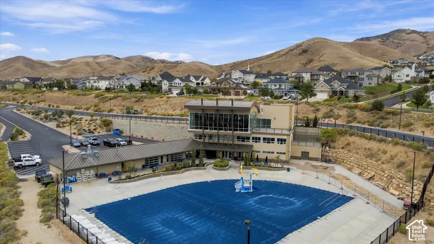 4476 N Crest Ridge Rd, Lehi, Utah 84048