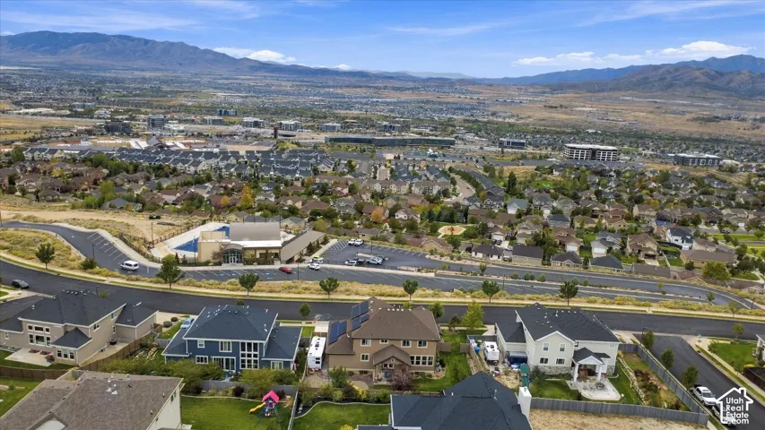 4476 N Crest Ridge Rd, Lehi, Utah 84048