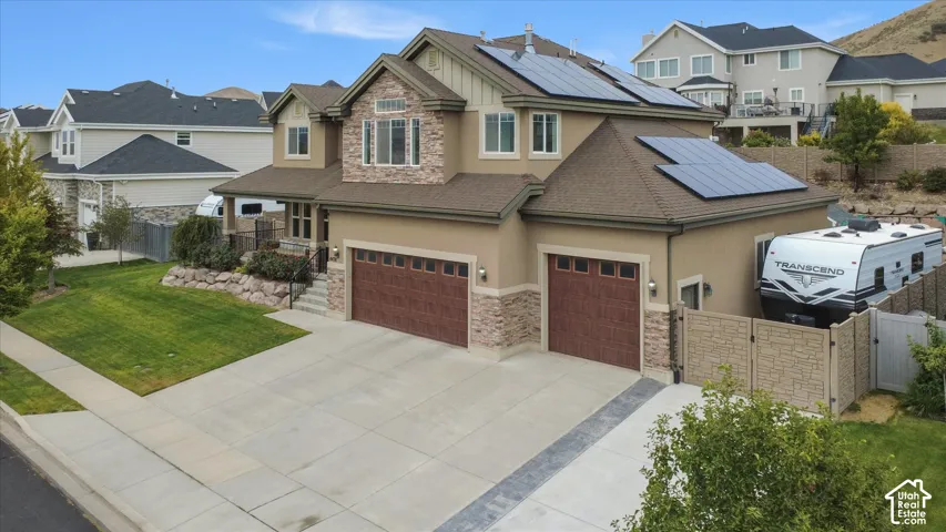 4476 N Crest Ridge Rd, Lehi, Utah 84048
