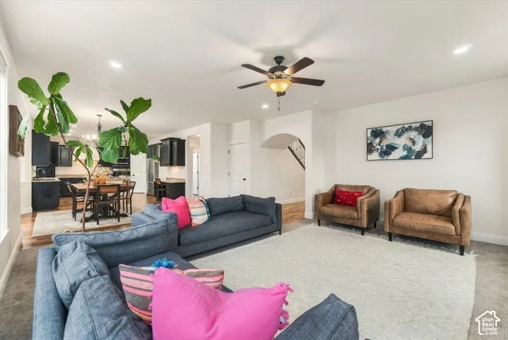 4476 N Crest Ridge Rd, Lehi, Utah 84048