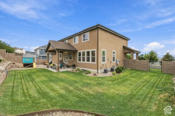 4476 N Crest Ridge Rd, Lehi, Utah 84048