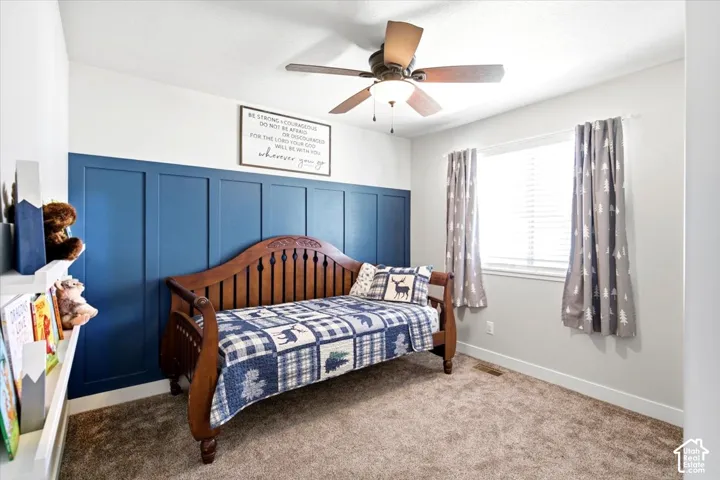 Upstairs Bedroom