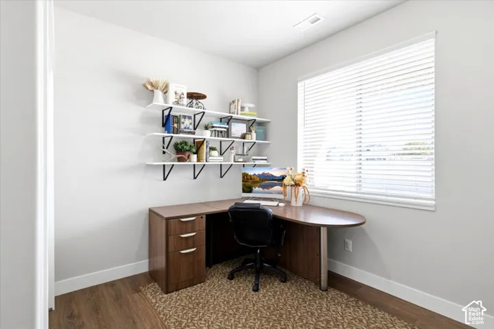 Office/Bedroom on Main Level