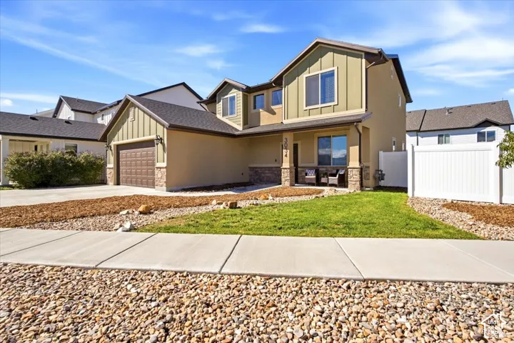 3034 S Edgewater Ln., Syracuse, Utah 84075