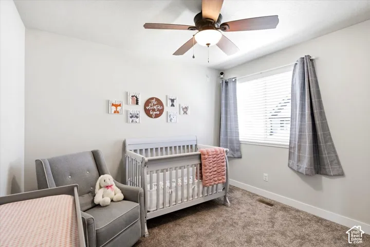 Upstairs Bedroom