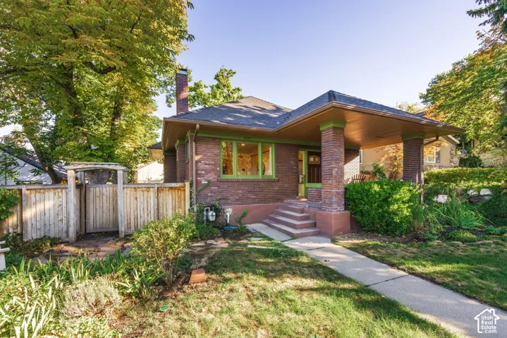 1205 E Yale Ave, Salt Lake City, Utah 84105