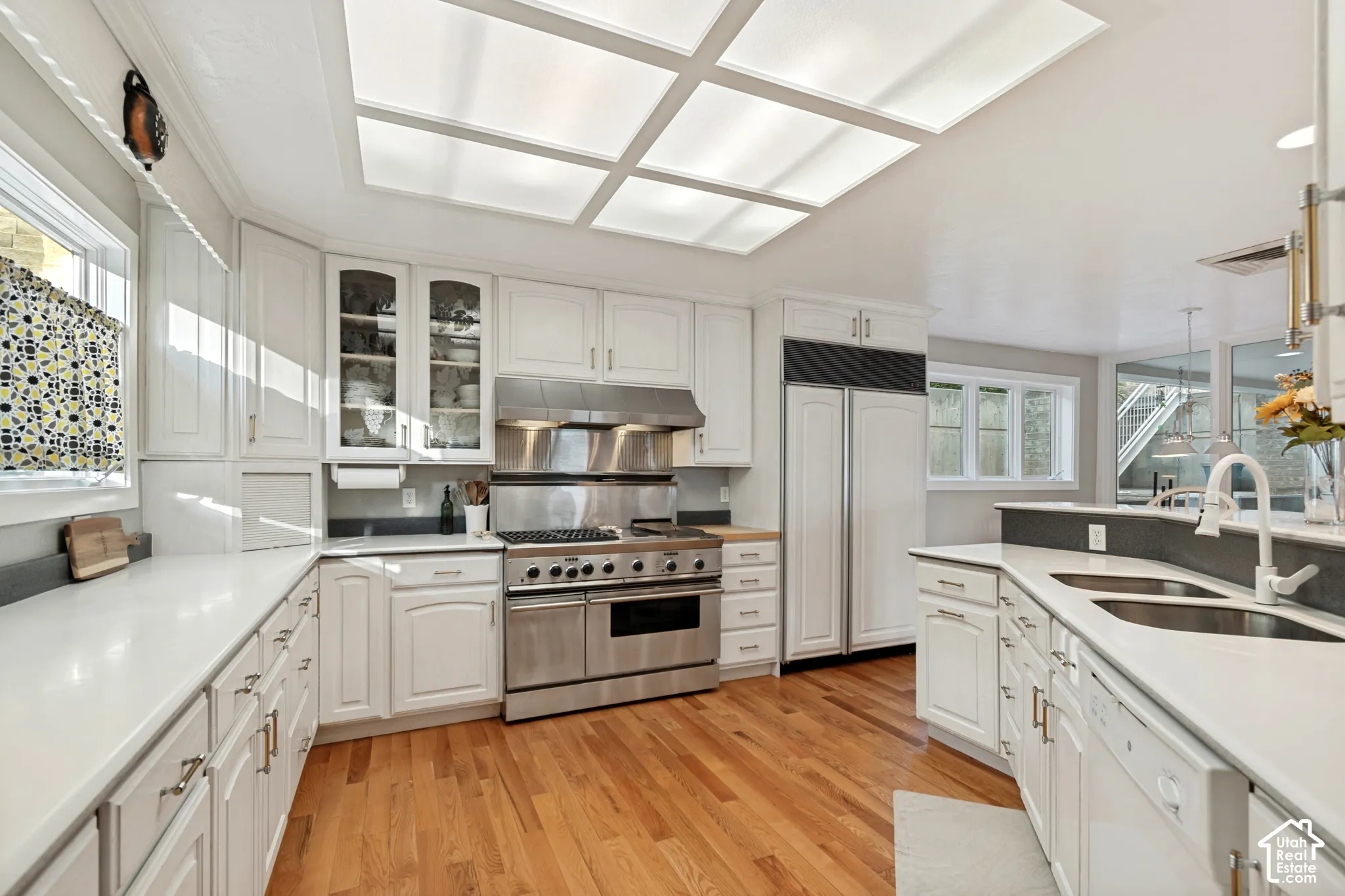 Kitchen area