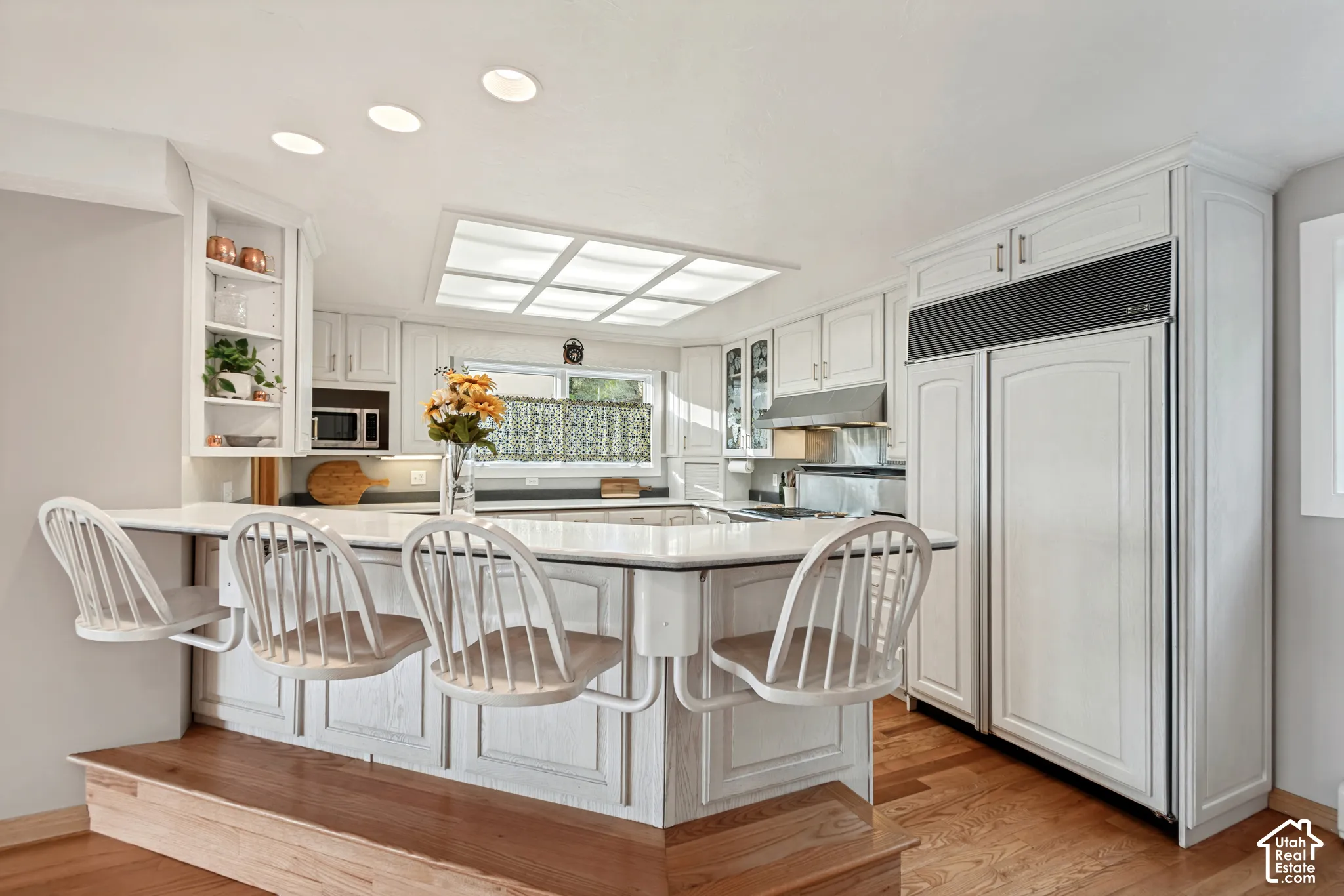Kitchen area