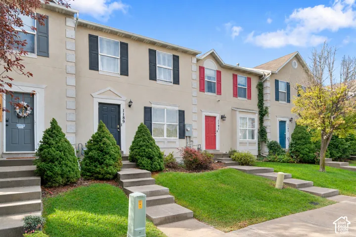 1189 W Fife Ct, Salt Lake City, Utah 84123