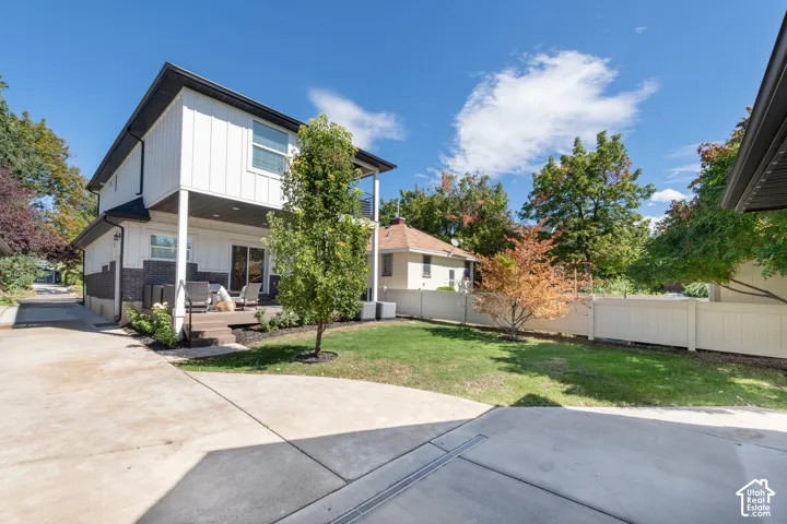 1440 E Bryan Ave, Salt Lake City, Utah 84105