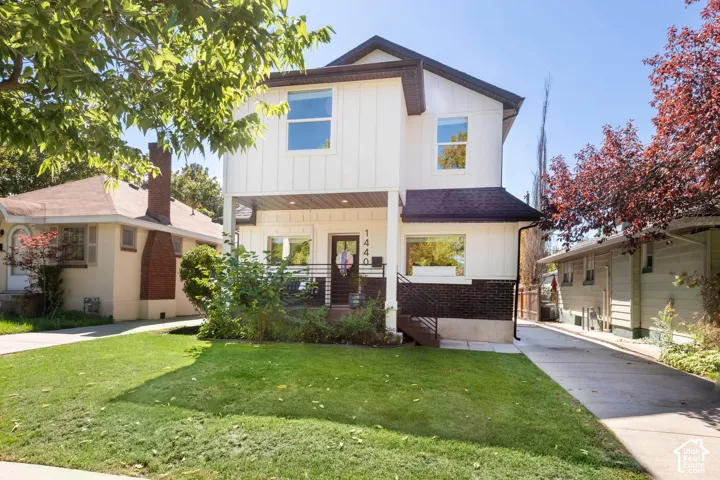 1440 E Bryan Ave, Salt Lake City, Utah 84105