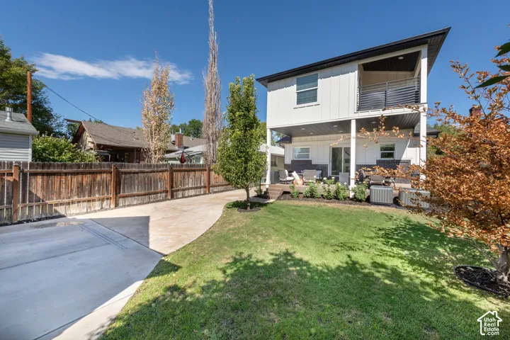 1440 E Bryan Ave, Salt Lake City, Utah 84105