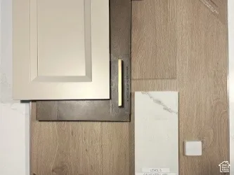 Kitchen selection