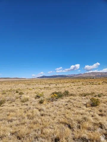 Expansive open terrain with natural ground cover and distant mountain ranges