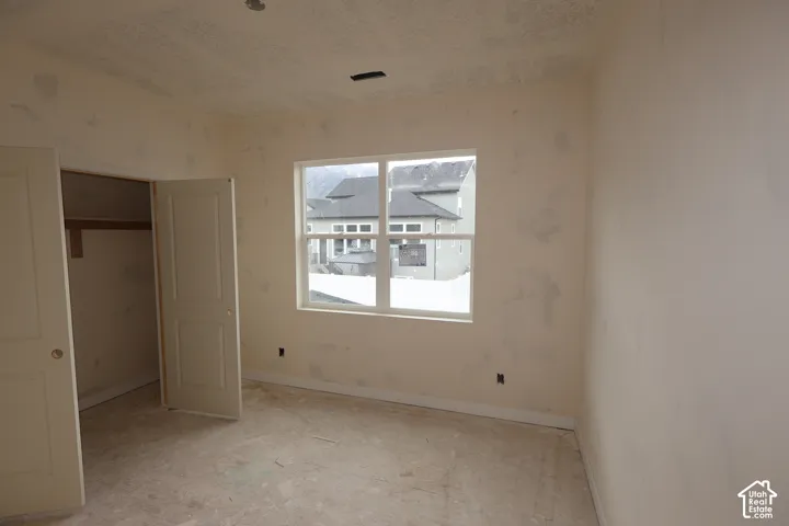 Secondary bedroom on 2nd floor