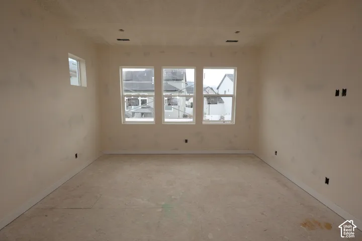 Owners bedroom
