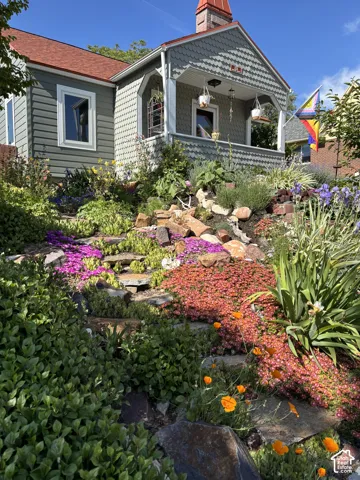 1531 E Roosevelt Ave, Salt Lake City, Utah 84105