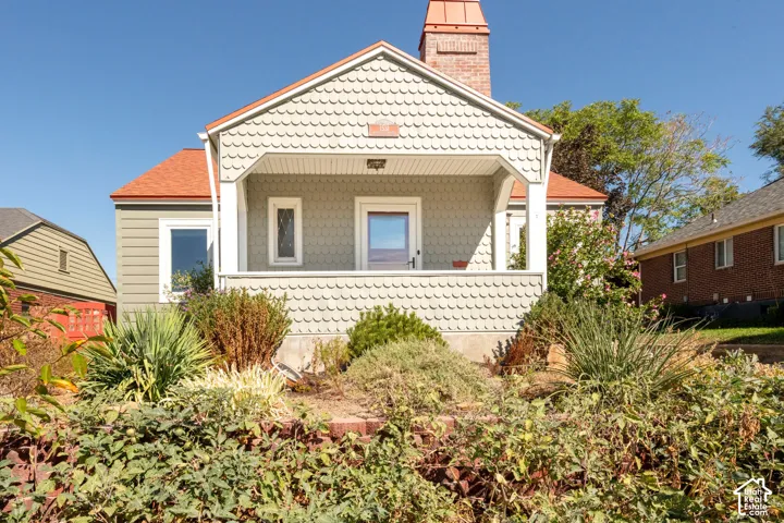 1531 E Roosevelt Ave, Salt Lake City, Utah 84105
