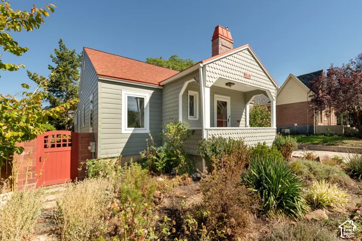 1531 E Roosevelt Ave, Salt Lake City, Utah 84105