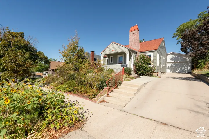 1531 E Roosevelt Ave, Salt Lake City, Utah 84105