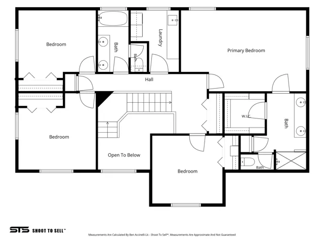 Upstairs