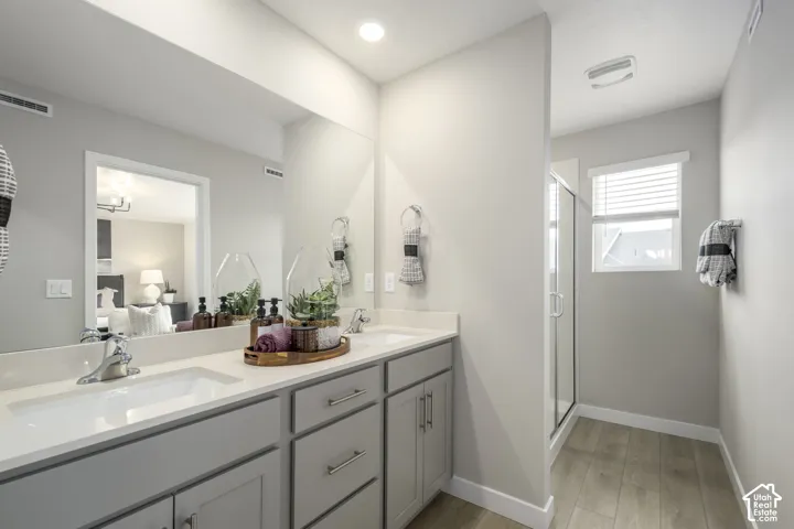 Owner's Suite Bathroom