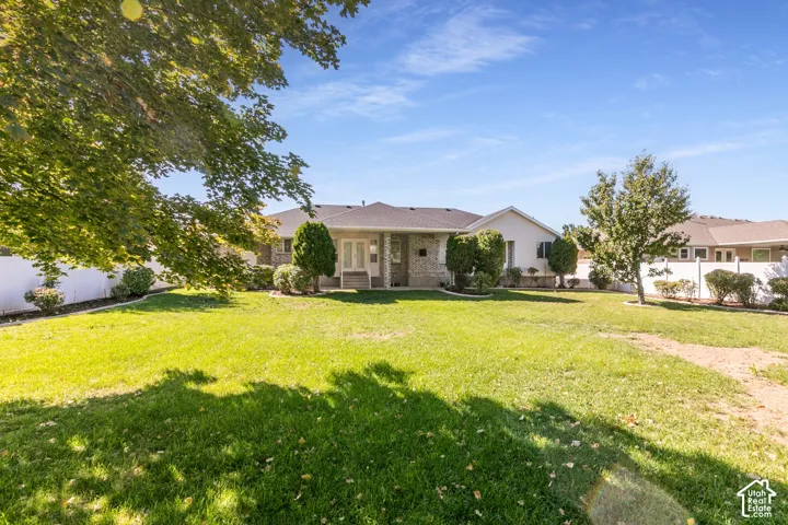10121 S Eden Dr, South Jordan, Utah 84095