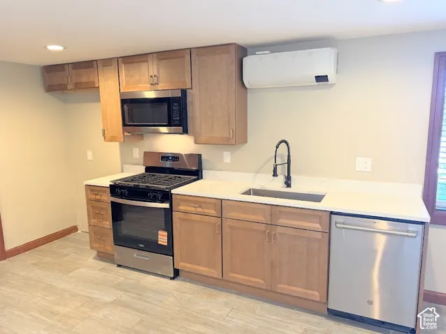 Basement Kitchen