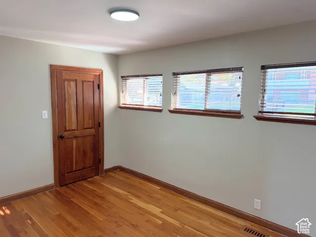 Real Wood doors & base