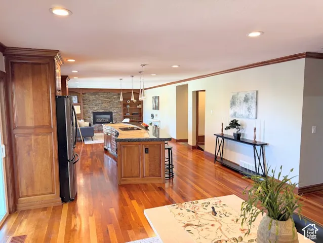 Open Great Room.