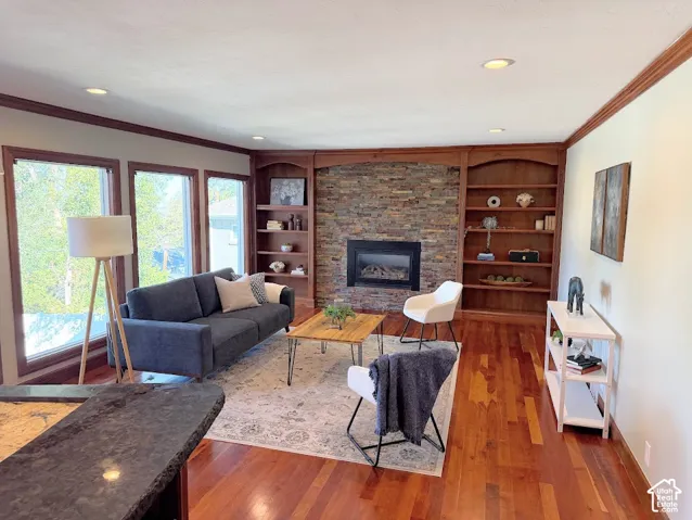 Real Hardwood Flooring