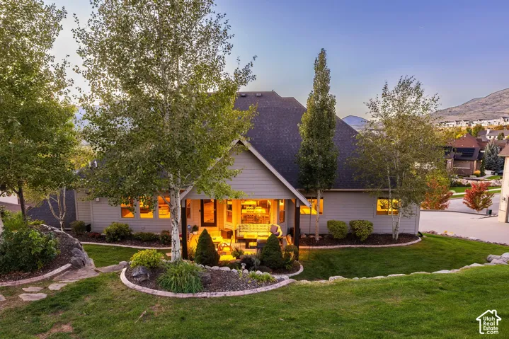 1908 N Callaway Dr, Heber City, Utah 84032