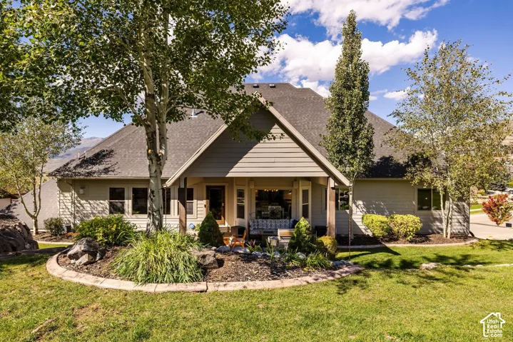 1908 N Callaway Dr, Heber City, Utah 84032