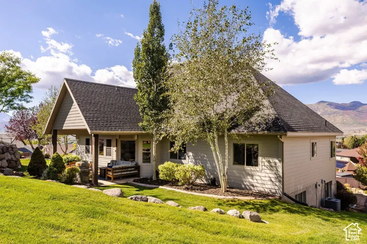 1908 N Callaway Dr, Heber City, Utah 84032