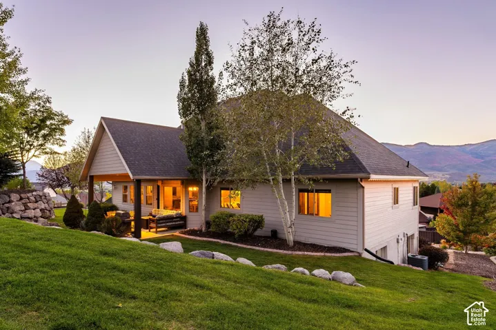 1908 N Callaway Dr, Heber City, Utah 84032
