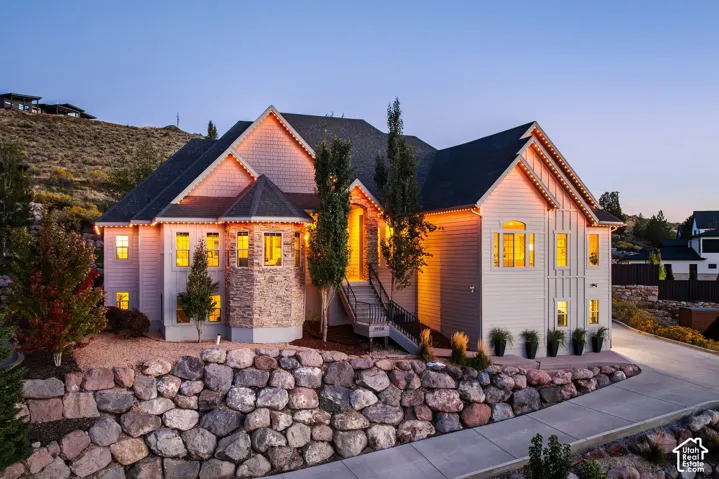 1908 N Callaway Dr, Heber City, Utah 84032