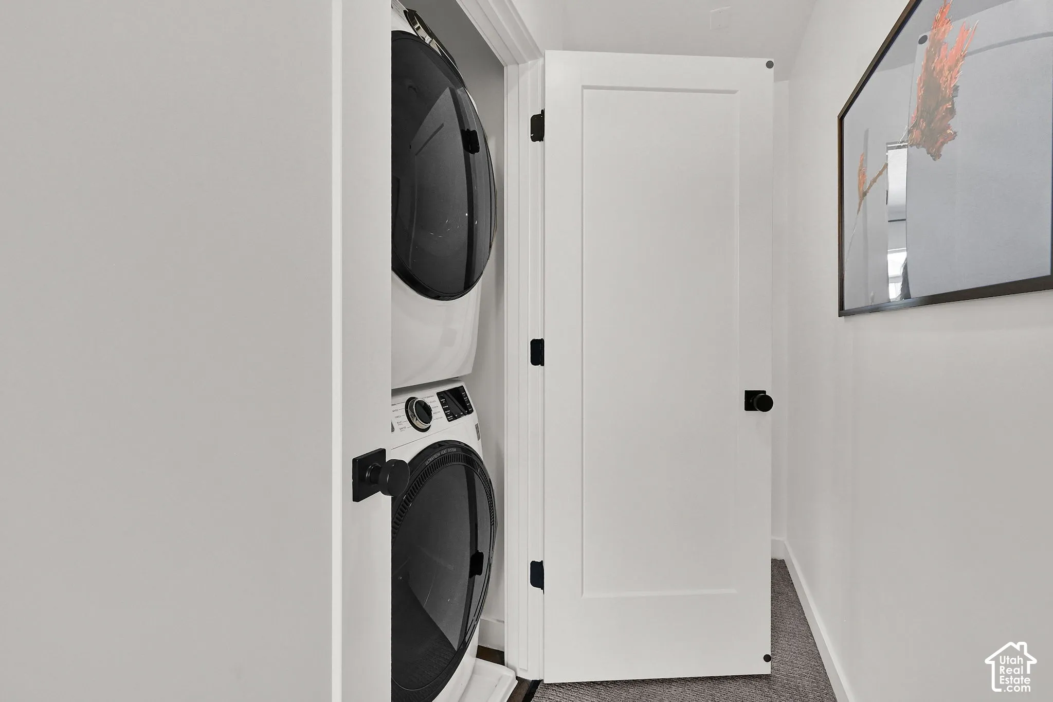Laundry Appropriately Located on the same level as the two Primary Bedrooms